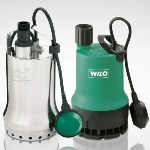 Rychlé Dodání WILO kalové čerpadlo TSW 32/8 3 m kabel