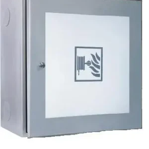 Top Prodej Hydranty celonerezové DN 25 - 20 m, prosklená, proudnice č.10