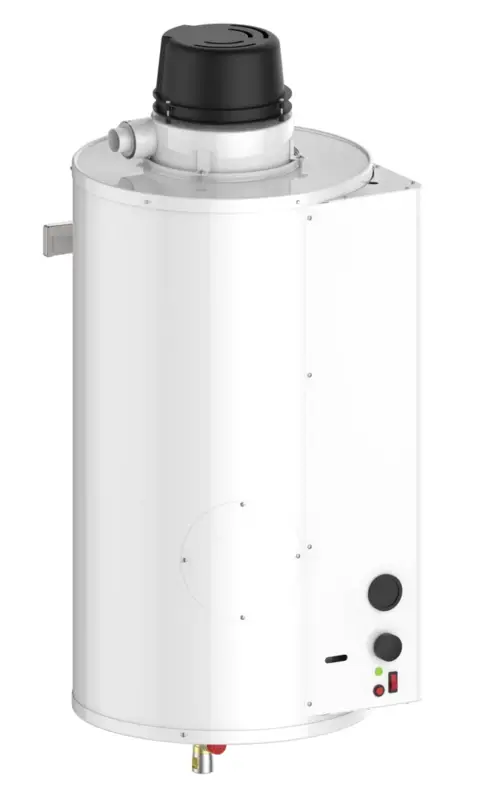 Must-Have Quantum Q7 EU 120 VENT C ohřívač vody plynový