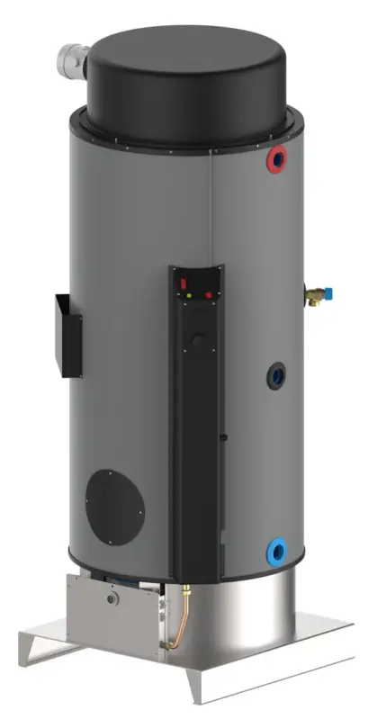 Kup Teď Quantum Q7 EU 300 VENT C ohřívač vody plynový