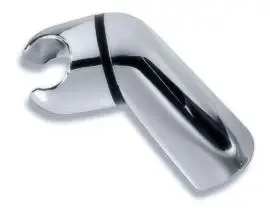 Akční Nabídka NOVASERVIS Držák sprchy plastový otočný chrom - D/PLAST,0