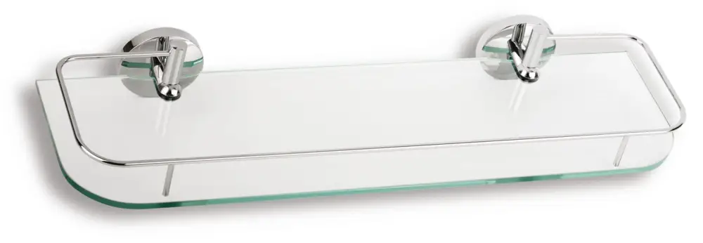 Top Prodej NOVASERVIS Polička s výklopným zábradlím 450 mm Metalia 1 chrom - 6175,0