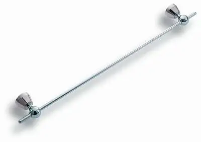 NOVASERVIS Držák ručníků 450 mm Metalia 3 chrom - 6327,0 Speciální Cena