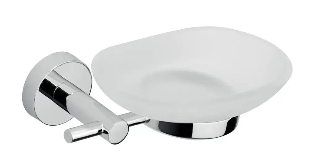 NOVASERVIS Mýdlenka sklo Mephisto chrom - 6836,0 Rychlé Dodání