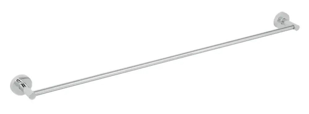 Tovární Cena NOVASERVIS Držák ručníků 600 mm Mephisto chrom - 6828,0