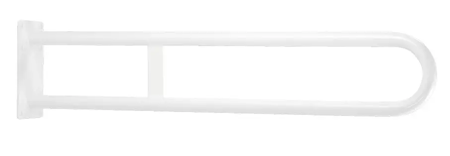 NOVASERVIS Madlo dvojité pevné 844 mm bílá - R6683,11 Finální Výprodej