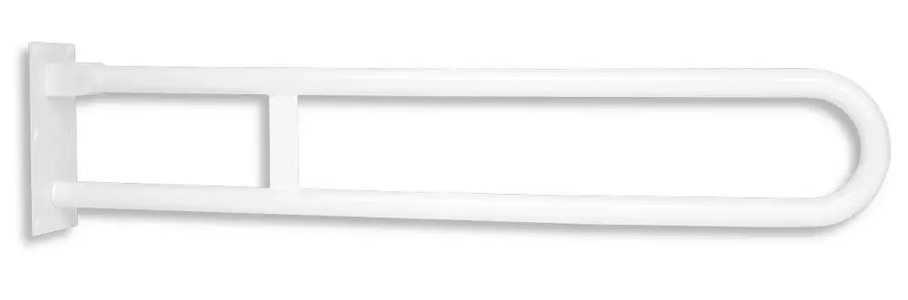 Nejlepší Volba NOVASERVIS Úchyt dvojitý sklopný 852 mm bílý - R66830,11