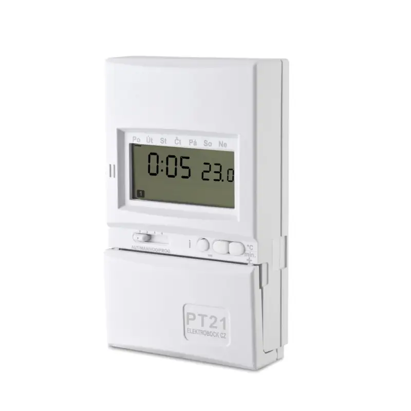 Víkendová Akce Elektrobock Prostorový termostat PT21