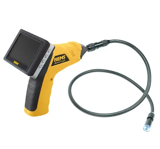 Přímo Od Výrobce REMS CamScope Set 16-1