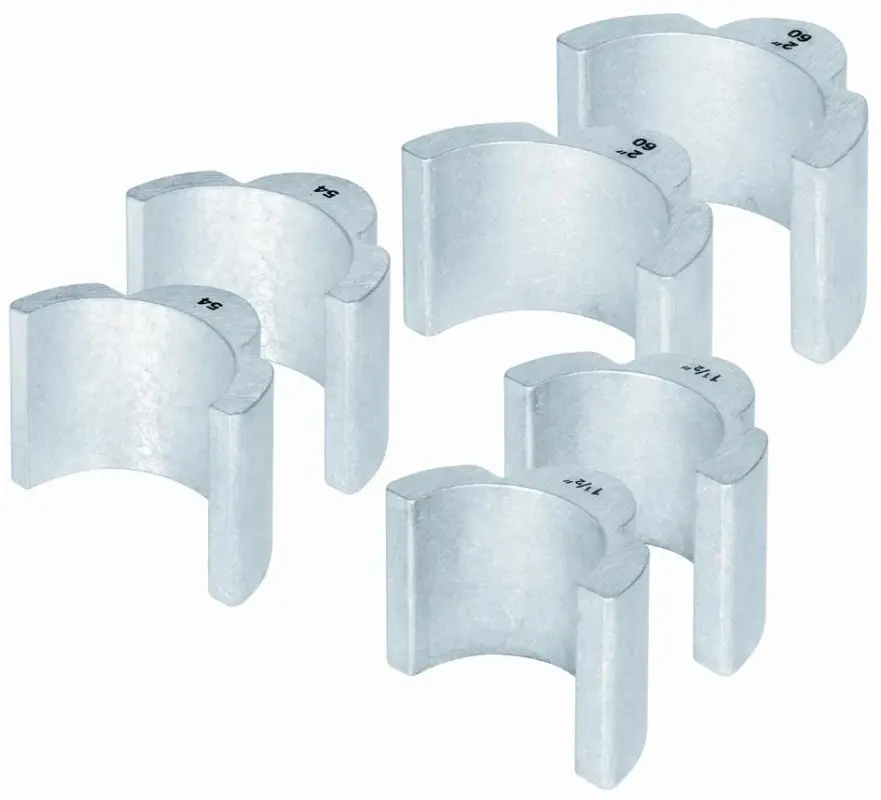 Finální Výprodej REMS Set vybavení do 2”, 60 mm