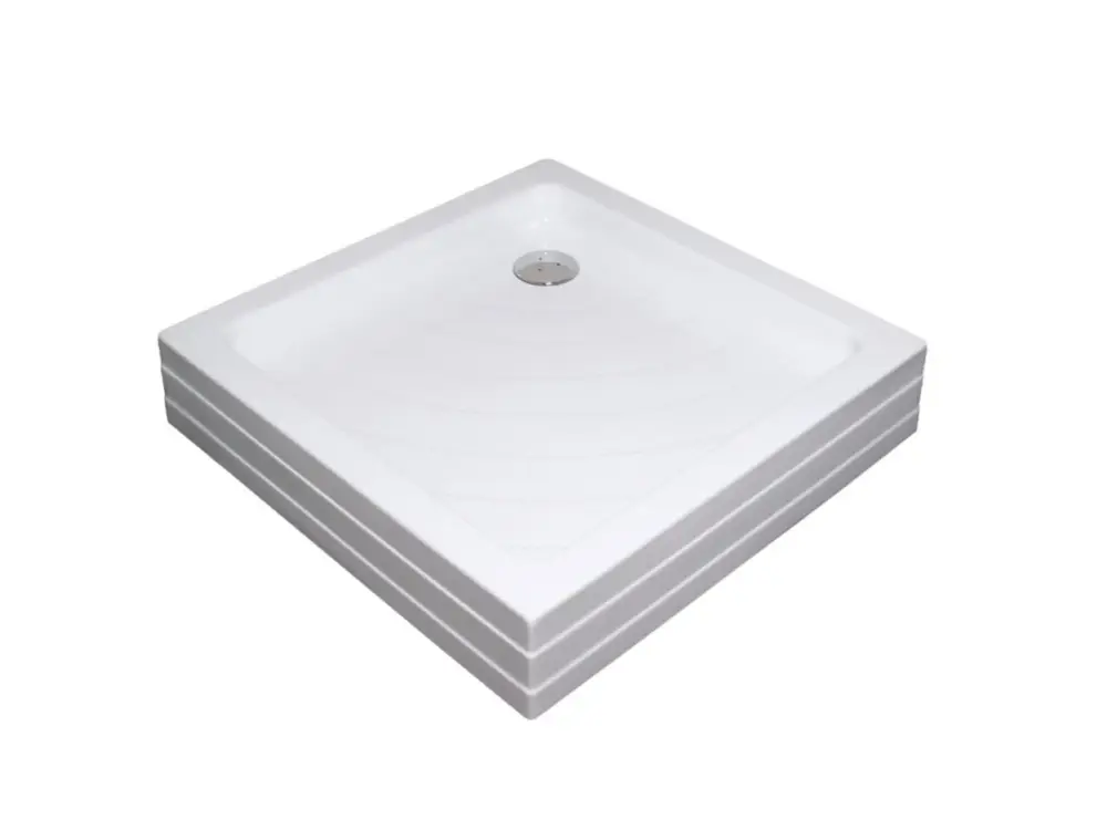 Sezónní Sleva Ravak sprchová akrylátová vanička Angela-80 PU white