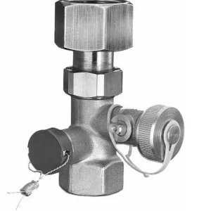 Zlevněný Reflex kohout pro expanzomat MK 3/4"