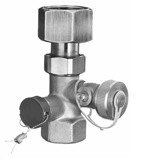 Zlevněný Reflex kohout pro expanzomat MK 3/4"