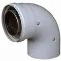 Sezónní Sleva Protherm Koleno ø 60/100 - 87° s kontrolním otvorem