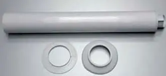 Protherm Díl zakončovací horizont. ø 60/100 mm - 0,75 m Akční Cena