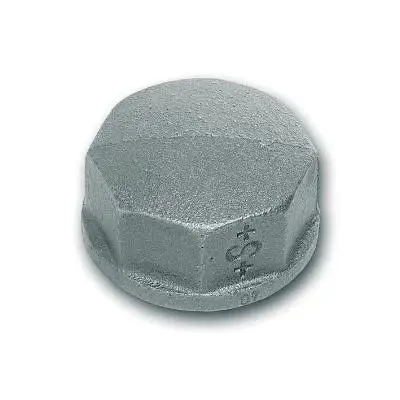 Cenově Výhodný Pozink víčko 300 - 2 1/2"