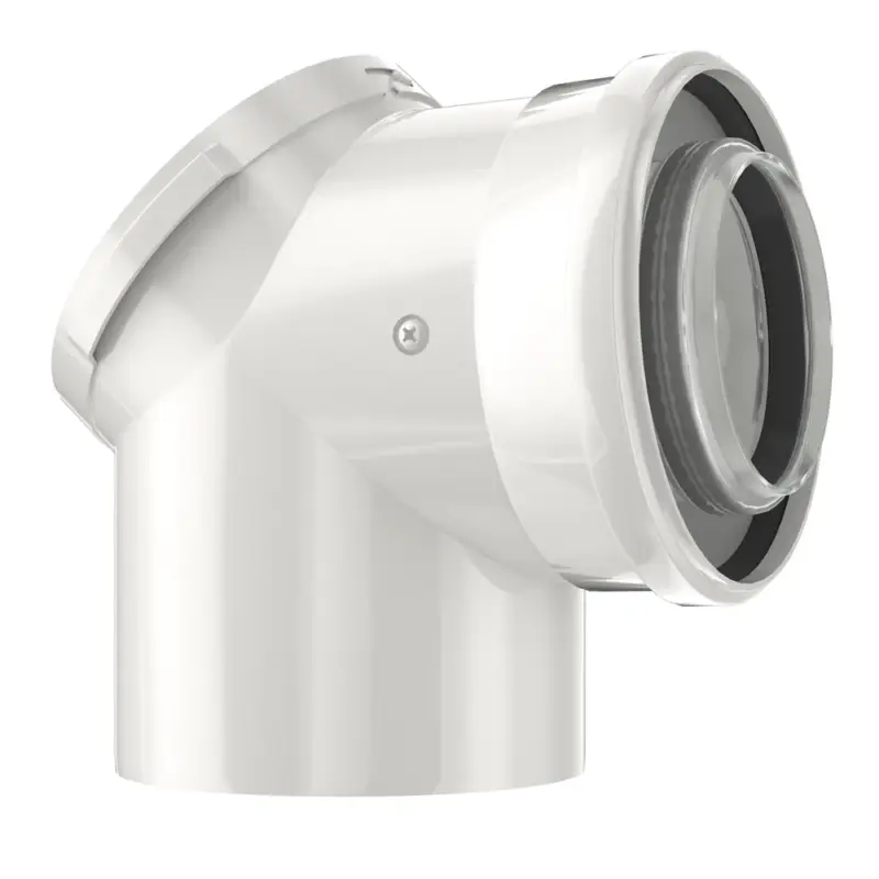 Vysoce Kvalitní Bosch AZB 938 Revizní koleno 80/125 - 90°