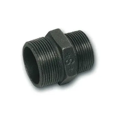Černá vsuvka redukovaná 245R- 2 1/2"x2" Tovární Cena