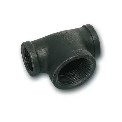 Akce Černý T-kus 130 -3/8"