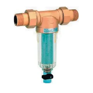 Nová Kolekce Honeywell filtr MiniPlus FF06 DN32-5/4" studená voda