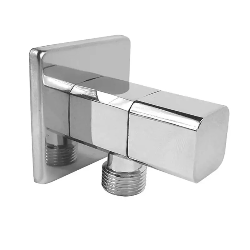 Aktuální Rohový ventil s keramickou kartuší 1/2" x 3/8" H