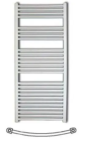 Jen Po Omezenou Doba Koupelnový radiátor Korado Koralux Rondo Comfort KRT 600/ 700