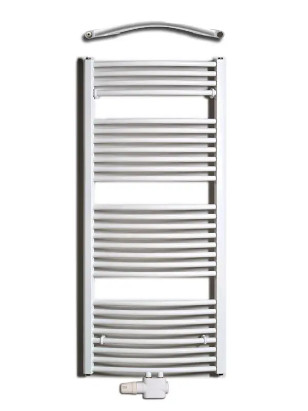 Akční Nabídka Koupelnový radiátor Thermal KDO-SP 600/1320 středové připojení