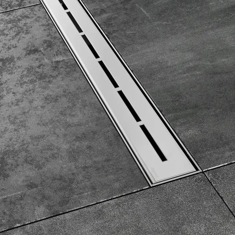 Sezónní Sleva Ravak OZ RAVAK Runway 1050 - nerez