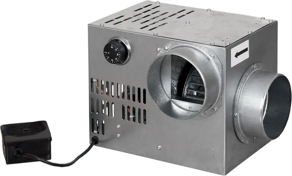 HS Flamingo Krbový ventilátor 520 Autentický