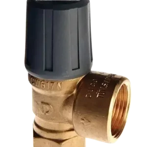DUCO pojistný ventil 1"x 5/4"2,5 bar - membránový Oblíbený
