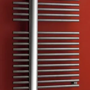 Cenová Bomba Koupelnový radiátor PMH Kronos 600x800mm, Hnědá