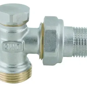 Cenově Výhodný Šroubení radiátorové rohové DN 15 - 1/2" x 3/4 EK regulační