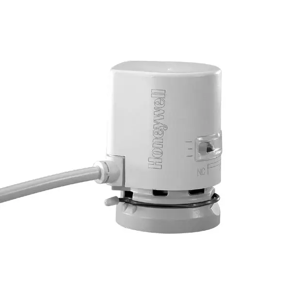 Honeywell Smart-T pohon eletrotermický 220V bez produ uzavřen Rychlé Dodání