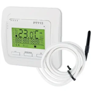 Elektrobock Termostat PT713-EI pro podlahové vytápění Ihned K Objednání