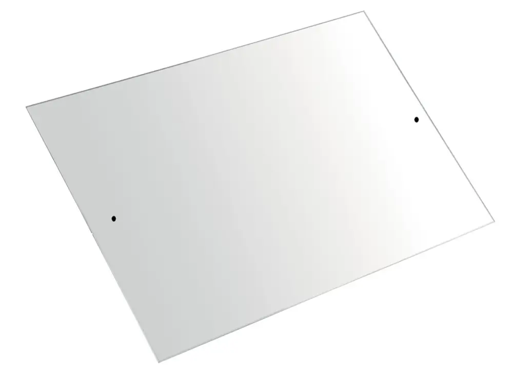 NOVASERVIS Zrcadlo obdélník 60 x 40 cm Metalia 3 - 6321 Horká Nabídka