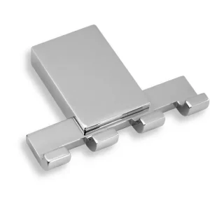 Nejprodávanější NOVASERVIS Čtyřháček Metalia 9 chrom - 0943,0