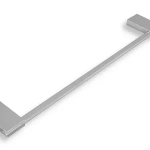 NOVASERVIS Držák ručníků 450 mm Metalia 9 chrom - 0927,0 Vysoce Kvalitní