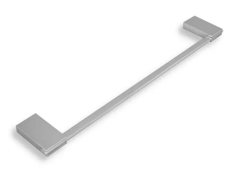 NOVASERVIS Držák ručníků 450 mm Metalia 9 chrom - 0927,0 Vysoce Kvalitní