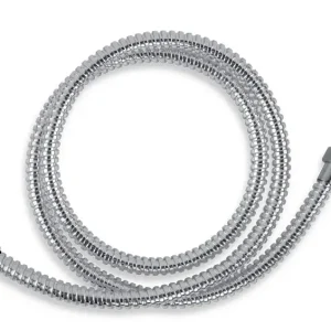Časově Omezené NOVASERVIS Sprchová hadice plastová 175 cm chrom - SPIRAL/175,0