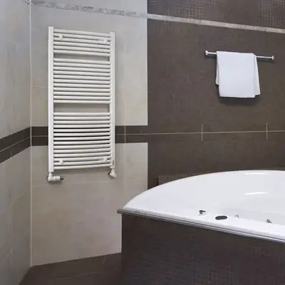 Koupelnový radiátor Korado Koralux Rondo Max KRM 750/ 900 Sezónní Sleva