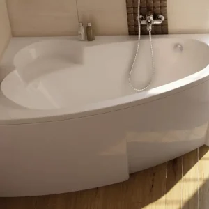 Akční Nabídka Ravak akrylátová vana Asymmetric 170 x 110 L | AKCE Doživotní záruka