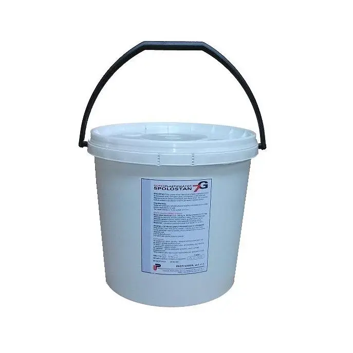 Jen Po Omezenou Doba WIGELL Super Plastifikátor SPOLOSTAN 7G pro cementové směsi 2 Kg