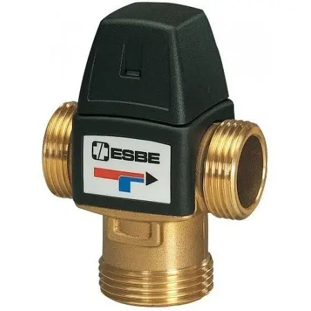Top Prodej ESBE Trojcestný termoregulační ventil VTA 322 30-70°C 20-1,6 G1 - 1"