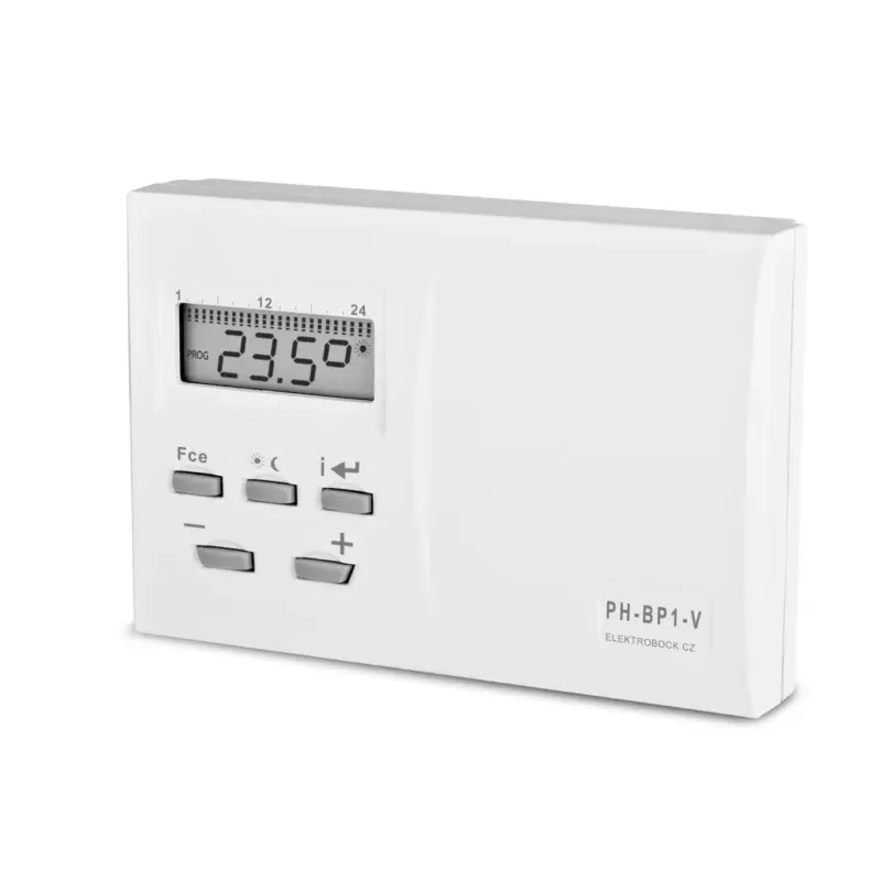 Elektrobock PH-BP1-V - Bezdrátový vysílač pro podlah.topení Nízká Cena