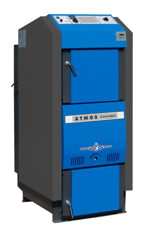 Atmos DC50 GSX Kotel na tuhá paliva Sleva