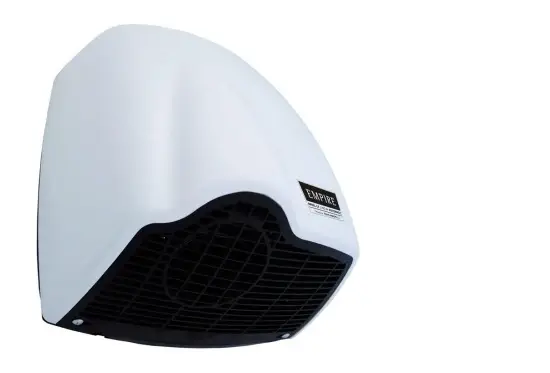 Must-Have CATA automatický osoušeč rukou EMPIRE U-NIK, abs plast, bílá