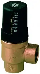Heimeier Hydrolux DN 25přepouštěcí ventil 1" Objednat Nyní