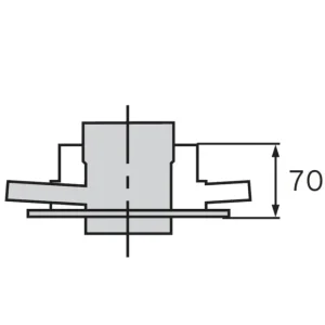 Vaillant Připojovací adaptér 80/125 mm Nejprodávanější