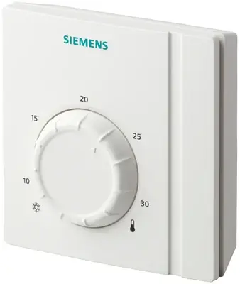Objednat Nyní Siemens Termostat RAA 21