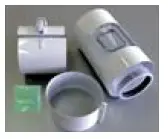 Protherm Trubka souosá Ř 80/125 mm, 0,2 m, s kontrolním otvorem Finální Výprodej